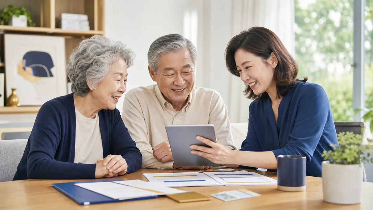 부모님 노령연금, 나이 됐다고 자동 지급 아니다… 청구 순서 (2026)