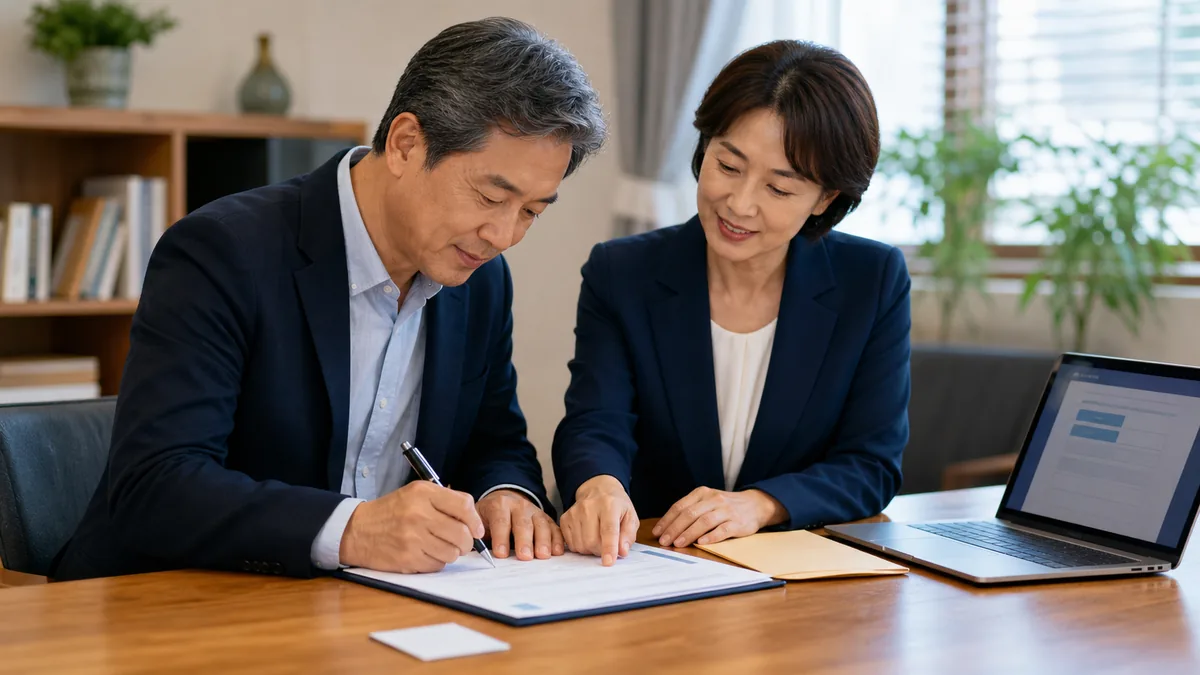 공무원 퇴직급여 청구, 퇴직했다고 자동 지급 아니다… 연금·일시금 선택 (2026)