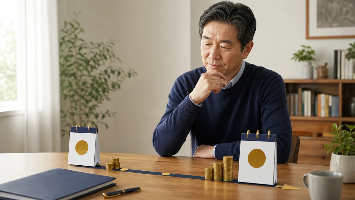 공무원연금 개시연령, 2026년 퇴직자는 62세… 조기수령하면 평생 감액