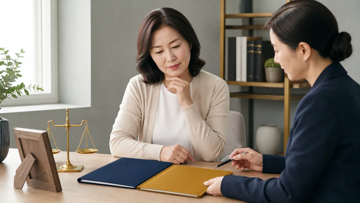 공무원 유족연금, 배우자가 60% 전부 받을까? 중복수령의 함정 (2026)