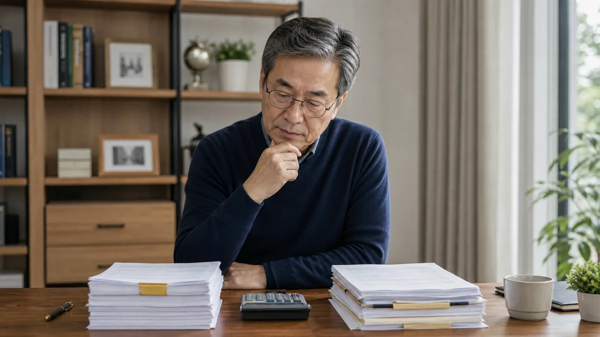 국민연금 반환일시금, 10년 못 채우면 받아야 할까? (2026년)