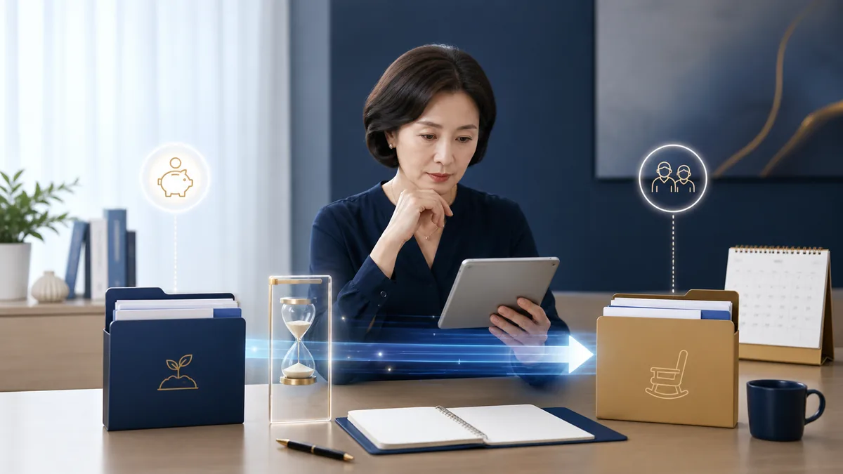 ISA 만기 연금계좌 이전, 60일 넘기면 추가공제 놓친다… 신청 5단계 (2026)