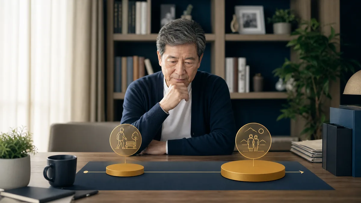 조기노령연금과 연기연금, 빨리 받을까 더 받을까? 손익분기점 비교 (2026)