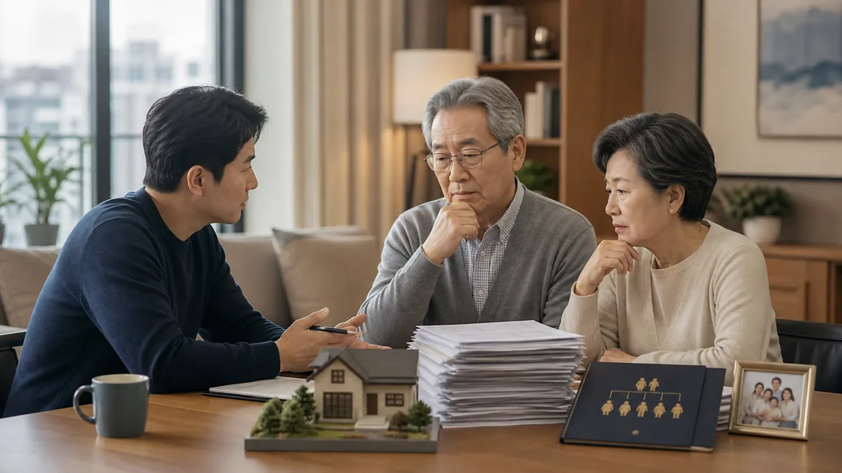 주택연금 단점, 월지급금만 보면 놓친다… 해지·상속 비용 4가지 (2026)