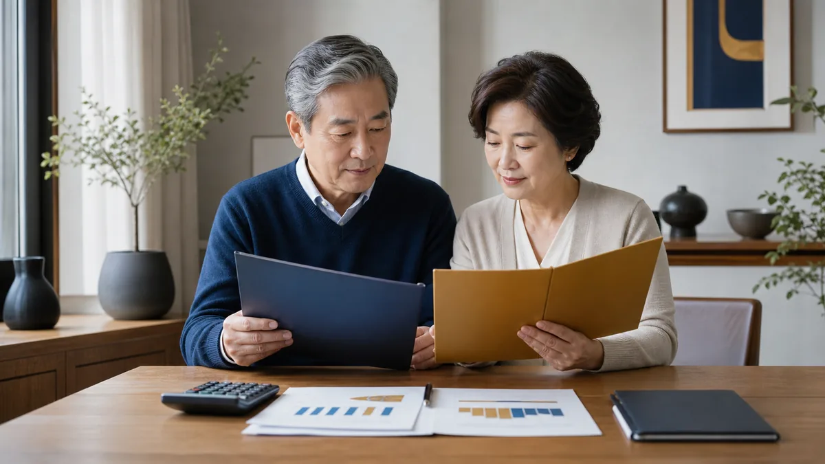 연금소득세율, 나이만 보면 놓친다… 종신형 선택하면 3%까지 (2026)