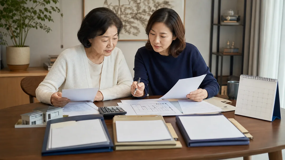 상속재산 공제, 배우자 있으면 10억? 실제 상속분 따라 달라진다 (2026)