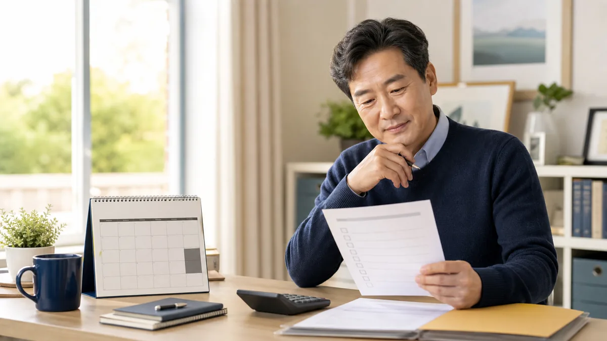실업급여 조건, 6개월 일했다고 끝 아니다… 180일·퇴사사유 확인 (2026)