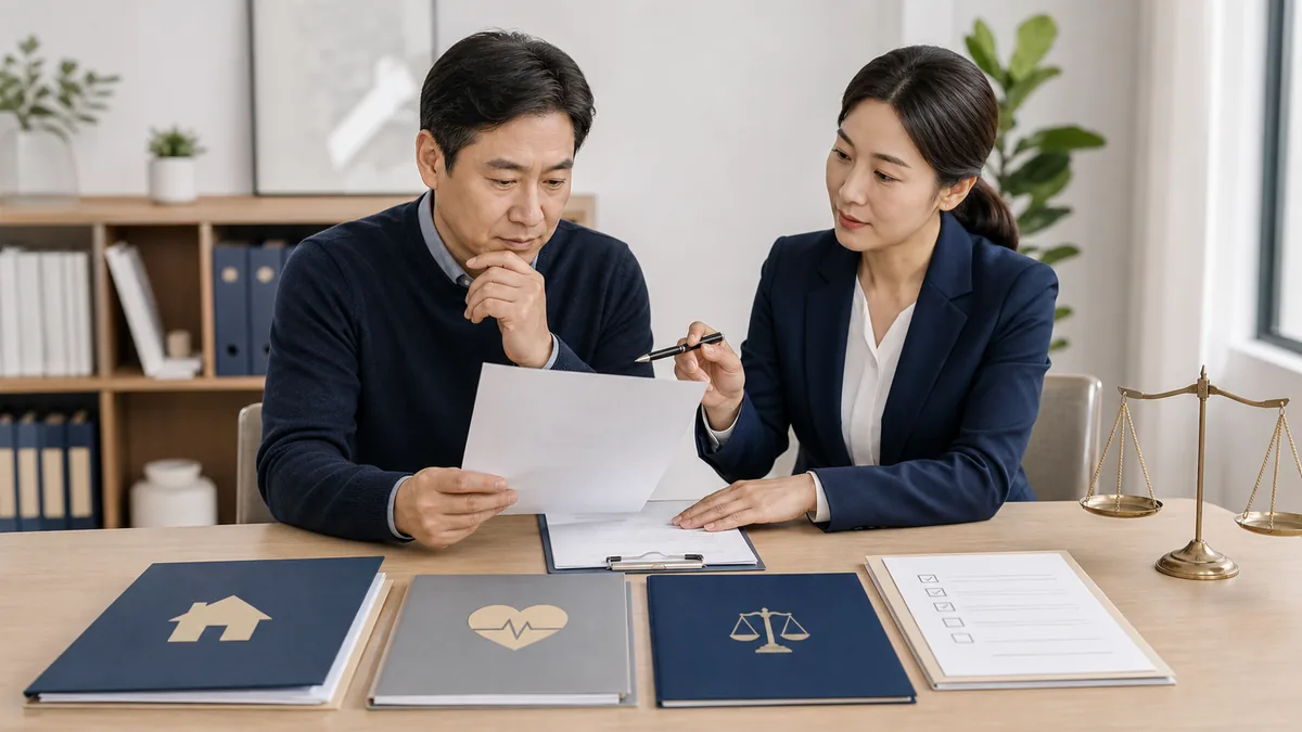 퇴직금 중간정산, 집 산다고 다 못 받는다… 인정 사유 9가지 (2026)