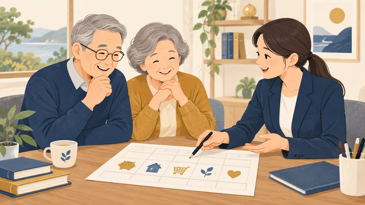 노후준비 무료상담, 연금 얼마인지 묻고 끝내지 마세요… 예약·준비법 (2026)